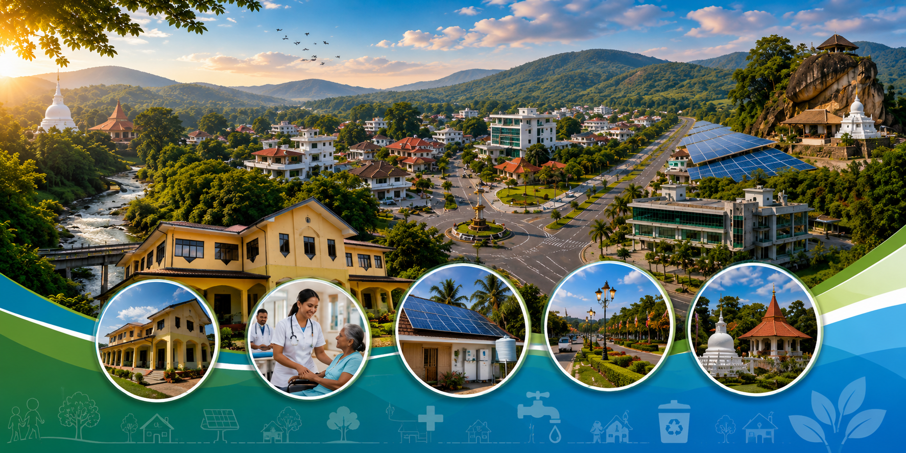 රිදීගම ප්‍රාදේශීය සභා බල ප්‍රදේශය